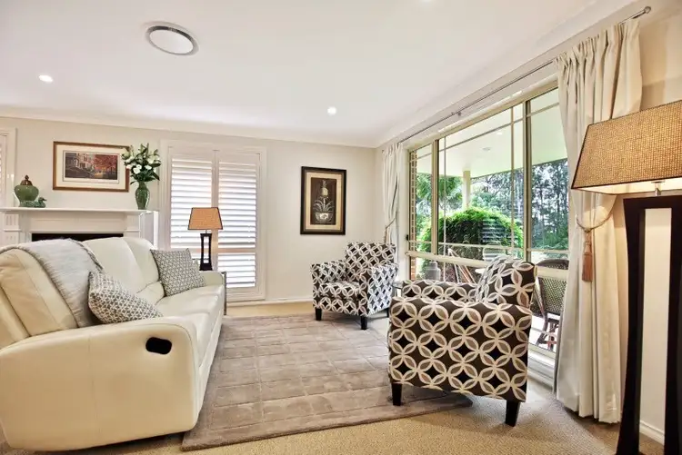 Second view of Homely house listing, 6 Murrell Place, North Nowra NSW 2541