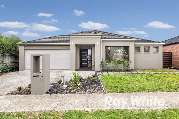 44 Baigent Avenue, Doreen VIC 3754