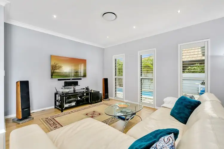 Sixth view of Homely house listing, 9 Rebholz Drive, Benowa Waters QLD 4217
