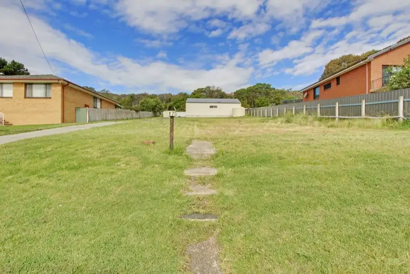 Main view of Homely land listing, 47 Ada Street, Goulburn NSW 2580