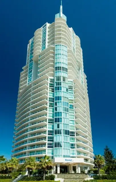 Main view of Homely apartment listing, 16/177 Old Burleigh Road, Broadbeach QLD 4218