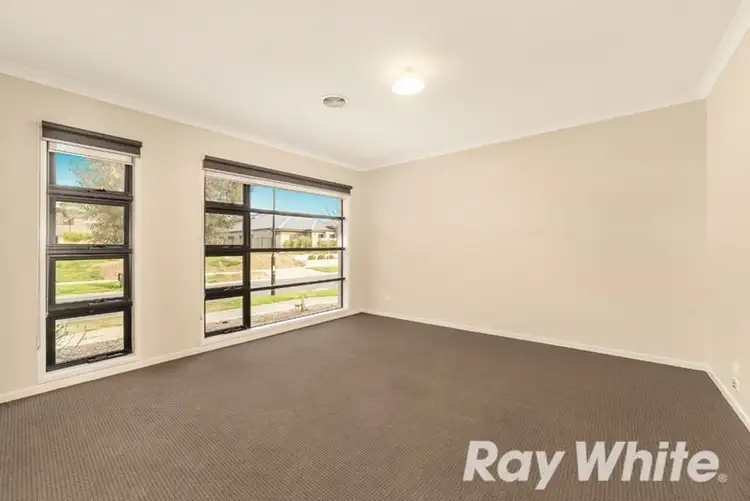 Second view of Homely house listing, 34 Dalziel Drive, Mernda VIC 3754