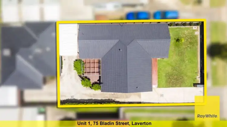 Fourth view of Homely unit listing, 1/75 Bladin Street, Laverton VIC 3028