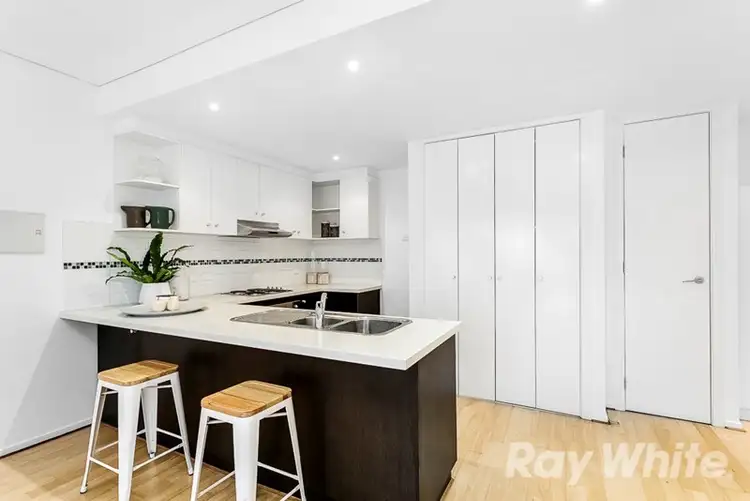Fourth view of Homely apartment listing, 2/213 Normanby Road, Notting Hill VIC 3168