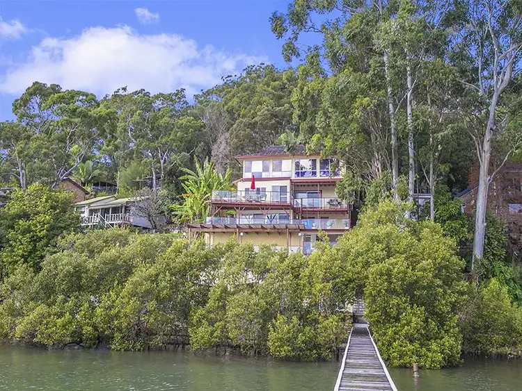 Main view of Homely house listing, 31 Green Point Road, Oyster Bay NSW 2225