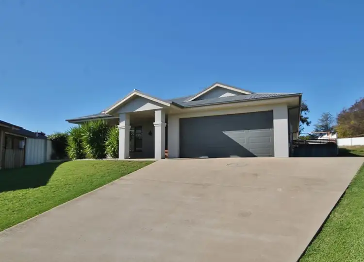 Main view of Homely house listing, 4 Gold Court, Young NSW 2594