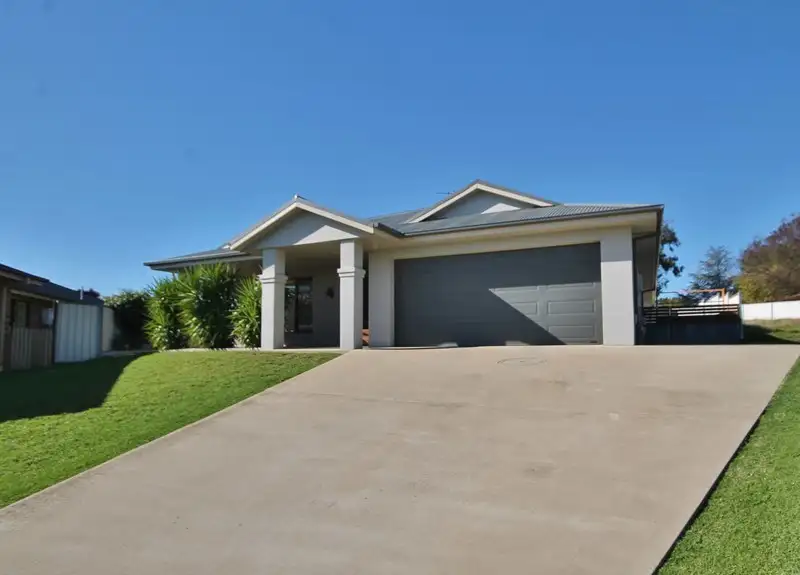 Main view of Homely house listing, 4 Gold Court, Young NSW 2594