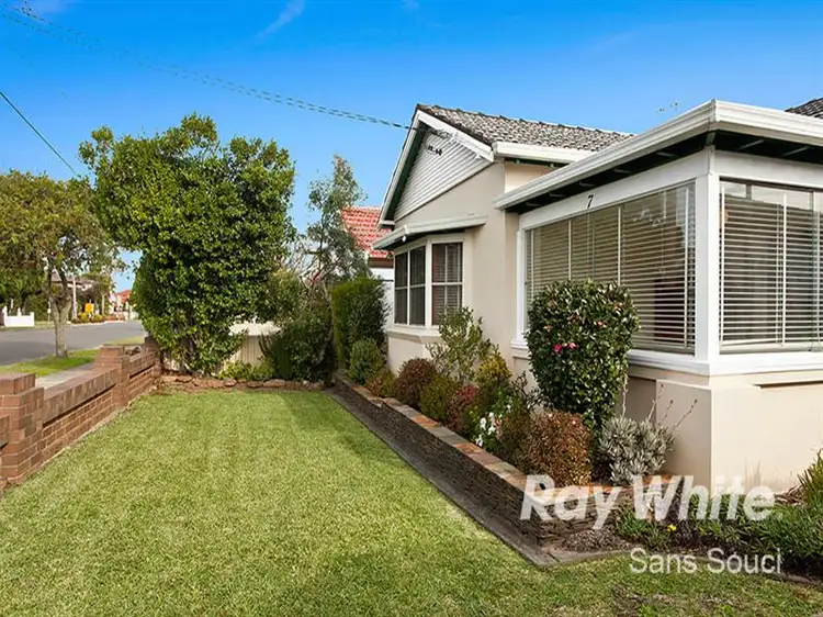 Third view of Homely house listing, 13 Barton Street, Monterey NSW 2217