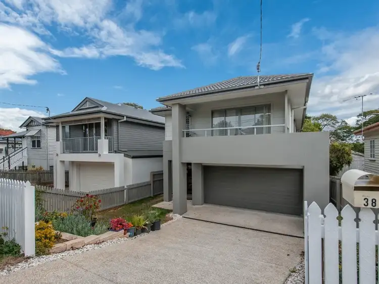 38 Stirling Street, Enoggera QLD 4051