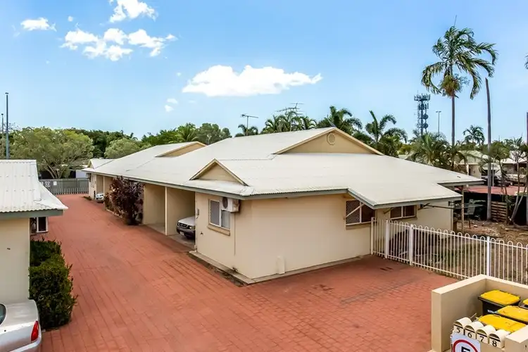 Second view of Homely apartment listing, 7/51 Mannikan Court, Bakewell NT 832