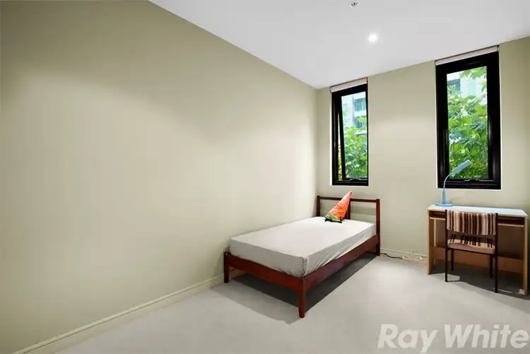Fourth view of Homely apartment listing, 513/228 A'Beckett Street, Melbourne VIC 3000