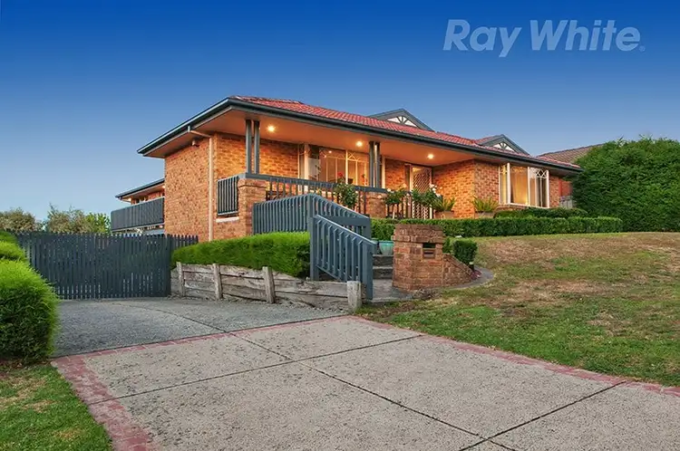 Main view of Homely house listing, 2 YERING Place, Chirnside Park VIC 3116