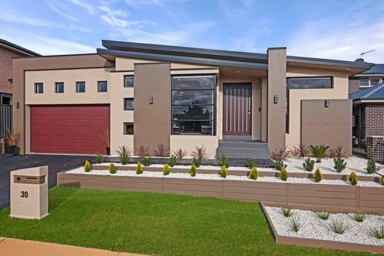 30 Gum Nut Close, Kellyville NSW 2155