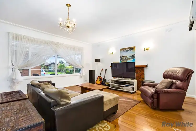 Second view of Homely house listing, 28 Leopold Street, Burwood VIC 3125