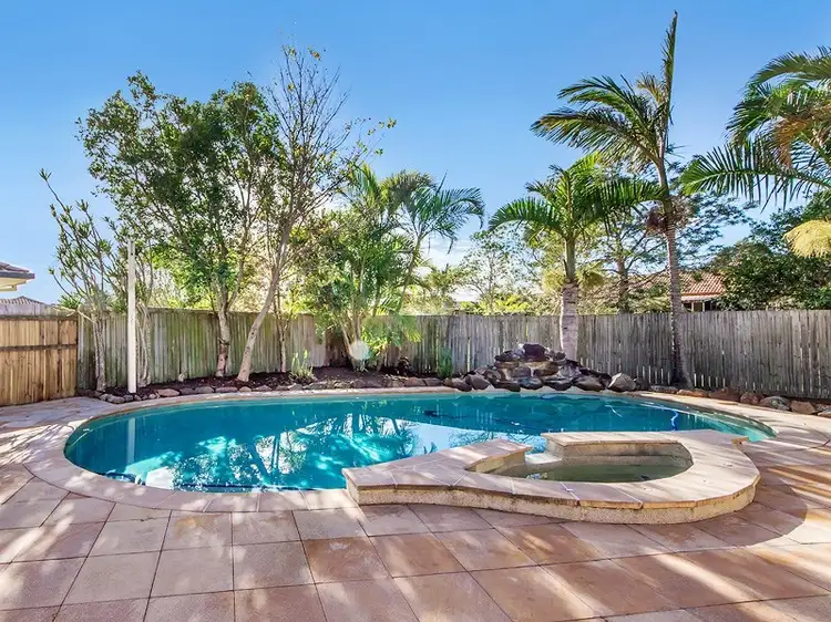 Second view of Homely house listing, 17 Blueash Crescent, Oxenford QLD 4210