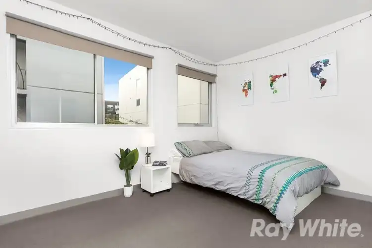 Fourth view of Homely apartment listing, 14/108-124 Union Street, Brunswick VIC 3056