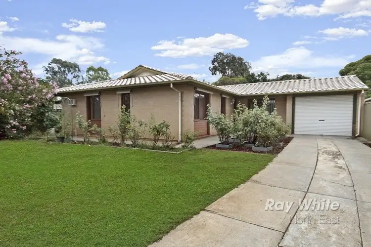 6 Goddard Drive, Salisbury Park SA 5109
