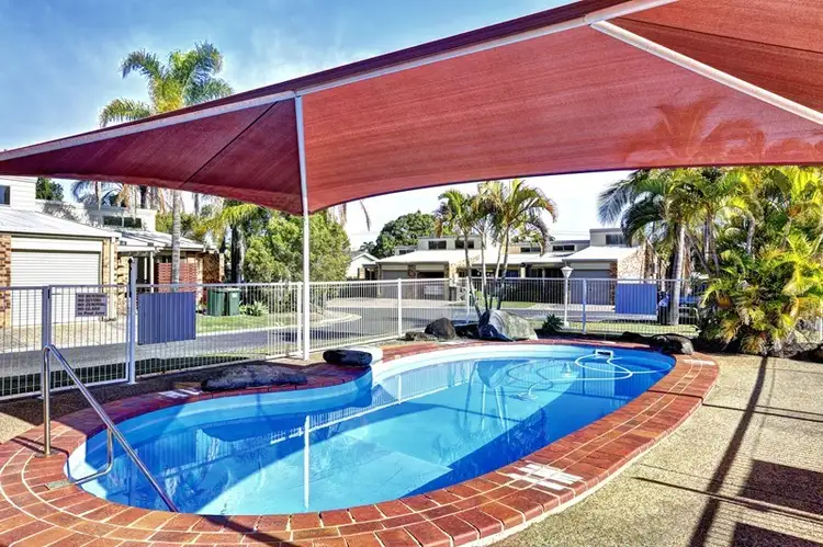 Second view of Homely house listing, 3/31 Pickett Street, Svensson Heights QLD 4670