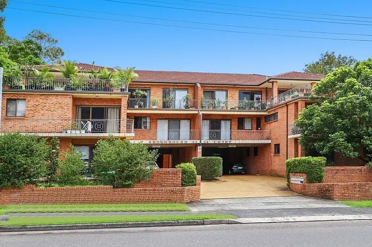 Main view of Homely house listing, 4/52-54 Showground Road, Gosford NSW 2250
