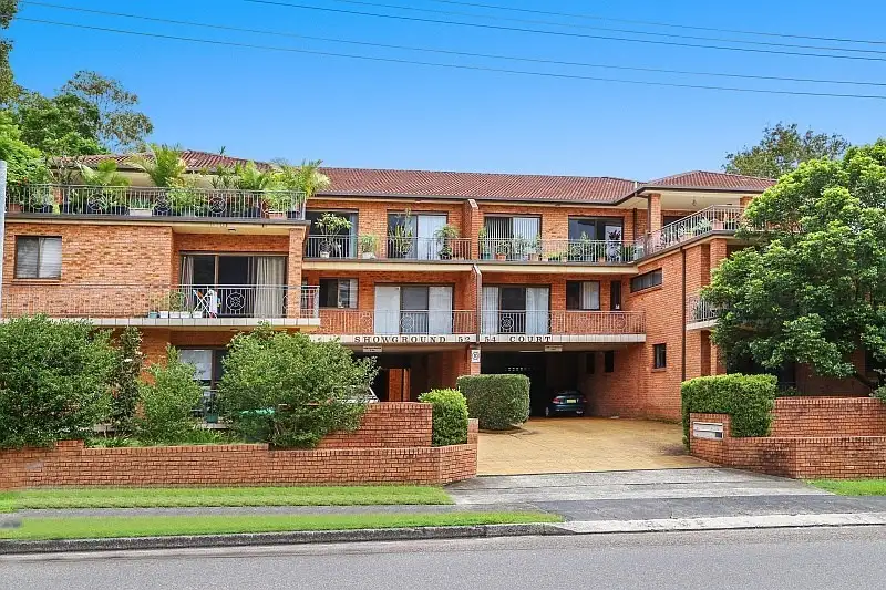 Main view of Homely house listing, 4/52-54 Showground Road, Gosford NSW 2250