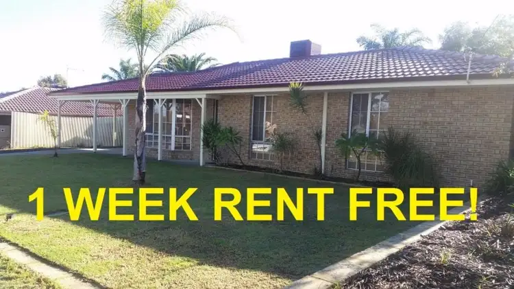 80 Murchison Way