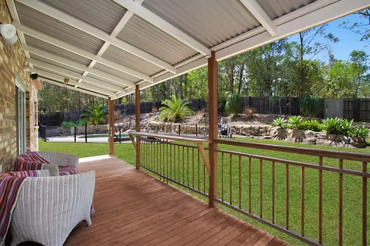Main view of Homely house listing, 10 Canopy Drive, Mudgeeraba QLD 4213