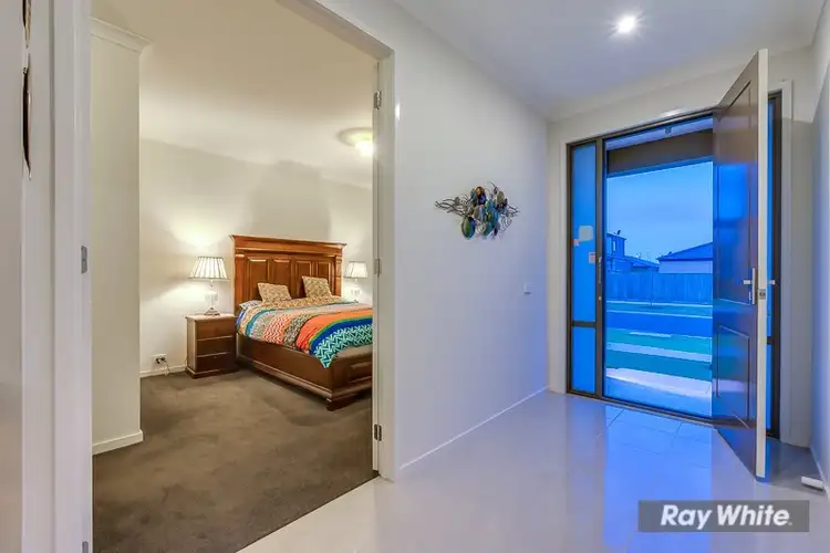 Third view of Homely land listing, 12 MERIVALE Drive, Truganina VIC 3029