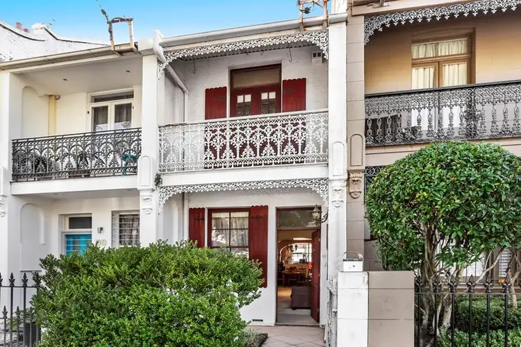 Main view of Homely house listing, 92 Windsor Street, Paddington NSW 2021