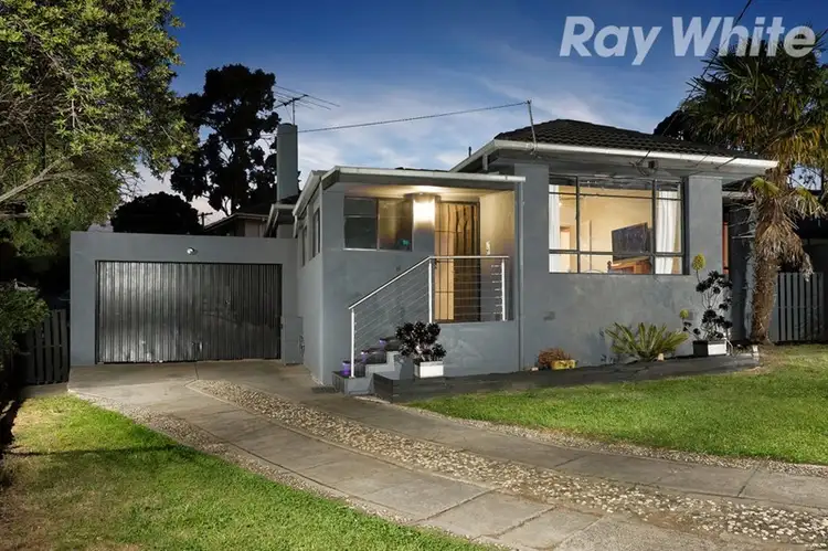 Second view of Homely house listing, 8 Busst Drive, Watsonia North VIC 3087