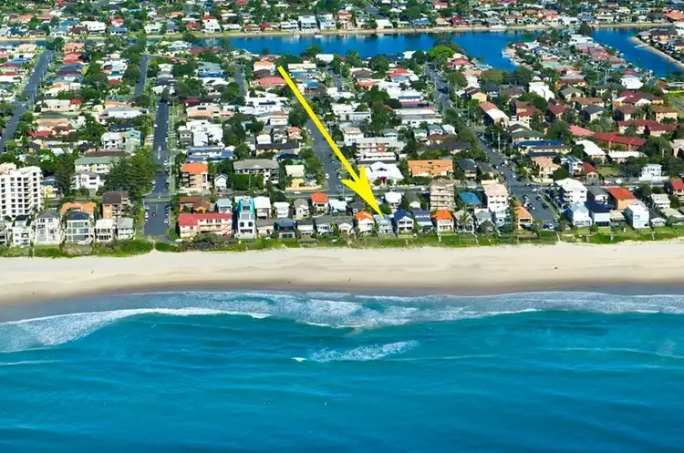 Main view of Homely house listing, 239 Jefferson Lane, Palm Beach QLD 4221