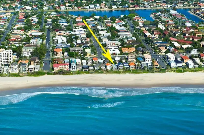 Main view of Homely house listing, 239 Jefferson Lane, Palm Beach QLD 4221