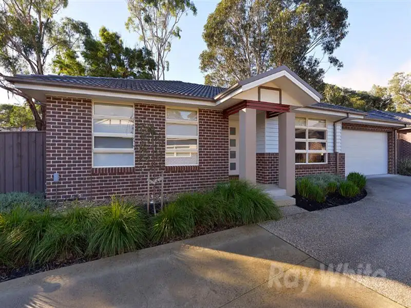 Main view of Homely unit listing, 3/44 Kathryn Road, Knoxfield VIC 3180