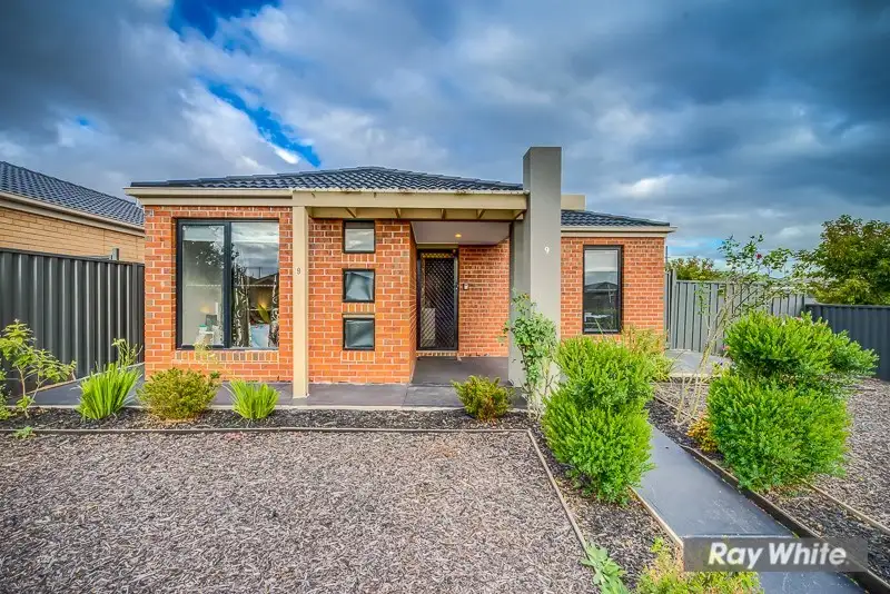 Main view of Homely house listing, 9 Wilandra Drive, Tarneit VIC 3029