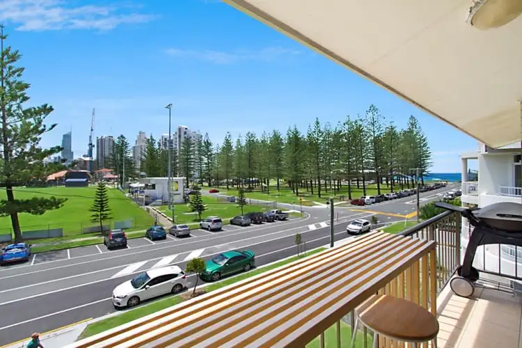 6 'Parkdale Apartments' 12 Chelsea Avenue, Broadbeach QLD 4218