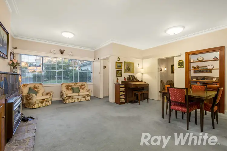 Third view of Homely house listing, 6 Cumming Street, Burwood VIC 3125