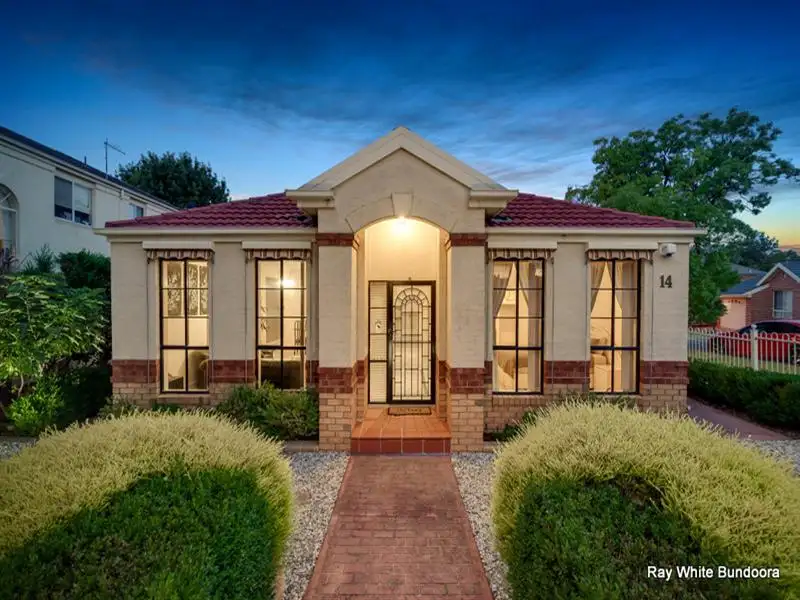 Main view of Homely house listing, 14 Snake Gully Drive, Bundoora VIC 3083