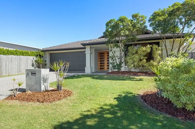Main view of Homely house listing, 8 Crestview Drive, Peregian Springs QLD 4573