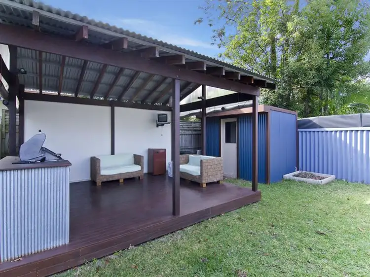 Second view of Homely villa listing, 1/7 Craft Court, Miami QLD 4220