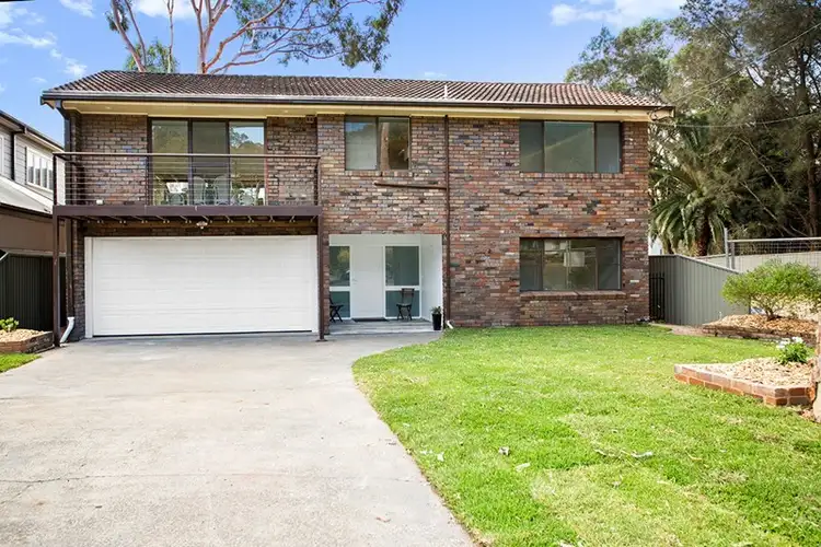 Second view of Homely house listing, 17 Liffey Place, Woronora NSW 2232