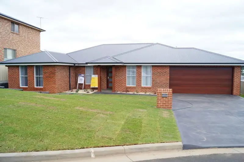 Main view of Homely house listing, 18 Bert Whiteley Place, Orange NSW 2800