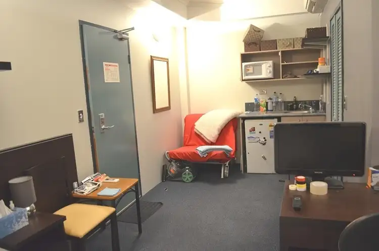 Fifth view of Homely studio listing, 4001/185 Broadway, Ultimo NSW 2007