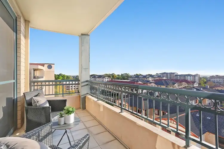 Fourth view of Homely apartment listing, 243/83-93 Dalmeny Avenue, Rosebery NSW 2018