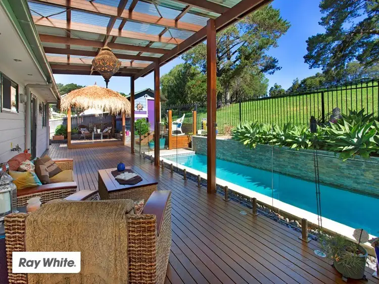 Second view of Homely house listing, 15 Michael Crescent, Kiama Downs NSW 2533