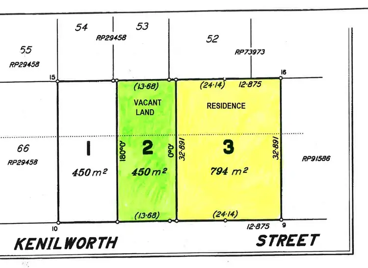 Fifth view of Homely land listing, 13 Kenilworth Street, Sherwood QLD 4075