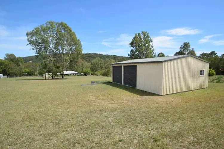 Second view of Homely land listing, 221 Esk Hampton Road, Esk QLD 4312