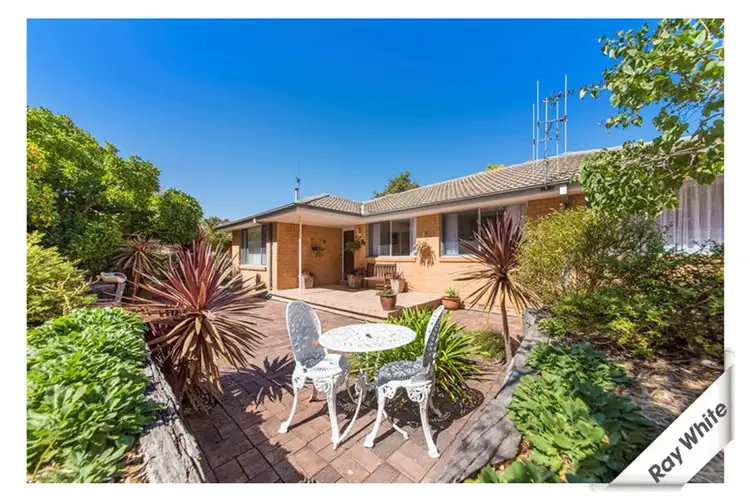 Main view of Homely house listing, 1 Johnson Place, Farrer ACT 2607