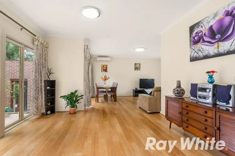 Fifth view of Homely townhouse listing, 2/1 Tasman Avenue, Nunawading VIC 3131