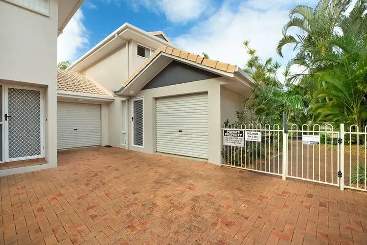 Second view of Homely unit listing, 4/10 Advance Place, Sunrise Beach QLD 4567