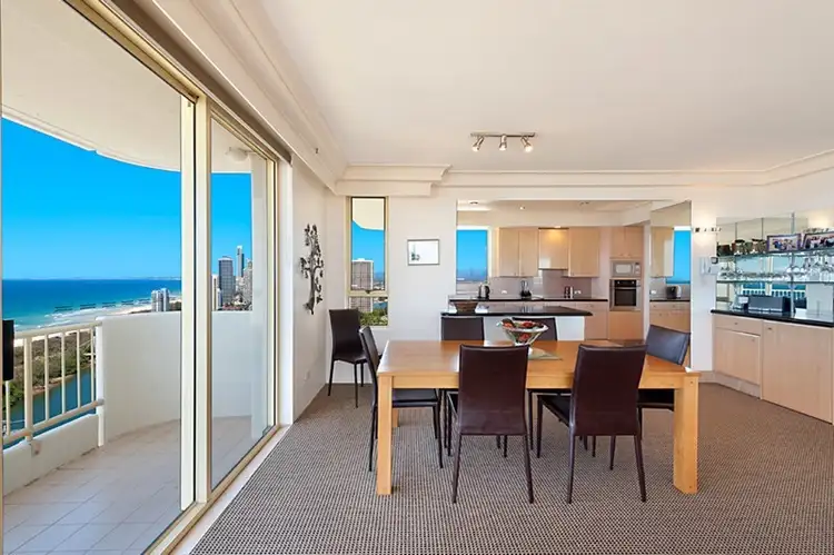 Sixth view of Homely apartment listing, 274/1 Serisier Avenue, Main Beach QLD 4217
