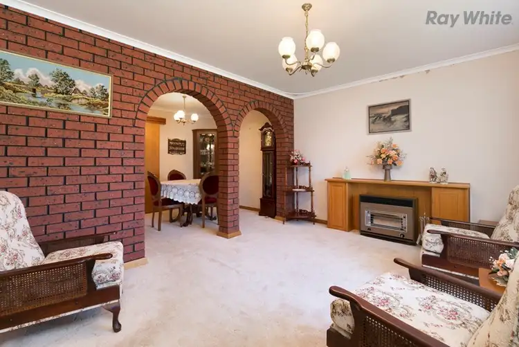 Second view of Homely unit listing, 1/17 Evans Crescent, Oaklands Park SA 5046